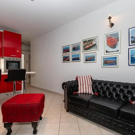 Seafront Luxury Two-bedroom In Sutivan, Brac Apartamento Sutivan