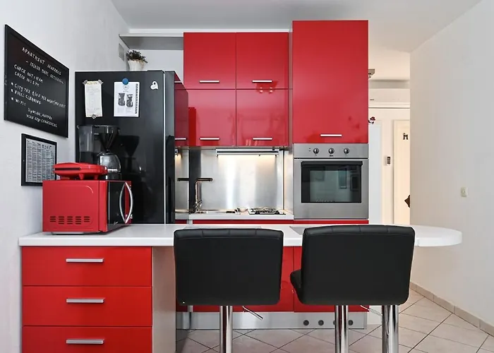 Seafront Luxury Two-bedroom In Sutivan, Brac Sutivan