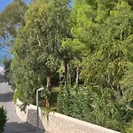 Daire Seafront Luxury Two-bedroom In Sutivan, Brac *