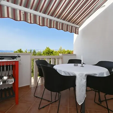 Lejlighed Seafront Luxury Two-bedroom In Sutivan, Brac