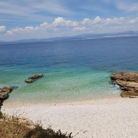 Lejlighed Seafront Luxury Two-bedroom In Sutivan, Brac *
