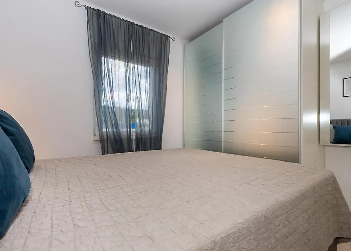 Lejlighed Seafront Luxury Two-bedroom In Sutivan, Brac Sutivan