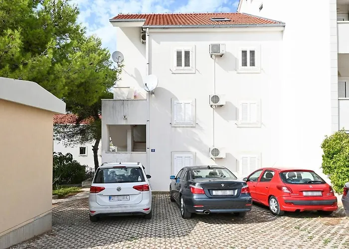 Lejlighed Seafront Luxury Two-bedroom In Sutivan, Brac *